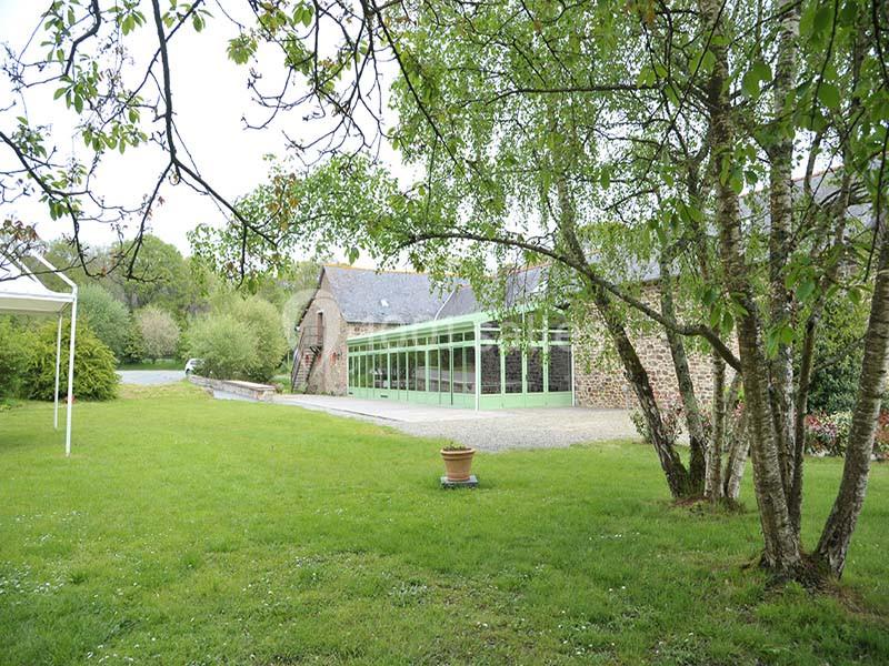 Location salle La Chapelle-Chaussée (Ille-et-Vilaine) - La Demeure D'ogust #5