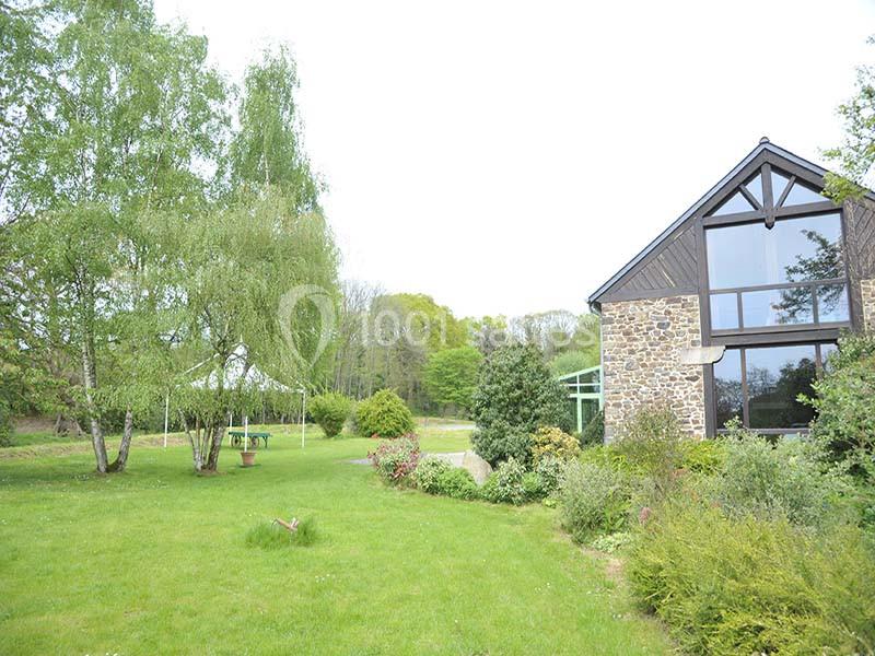 Location salle La Chapelle-Chaussée (Ille-et-Vilaine) - La Demeure D'ogust #4