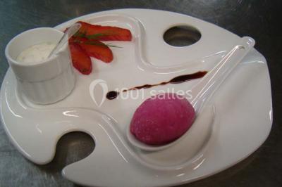 Location salle La Chapelle-Chaussée (Ille-et-Vilaine) - La Demeure D'ogust #21