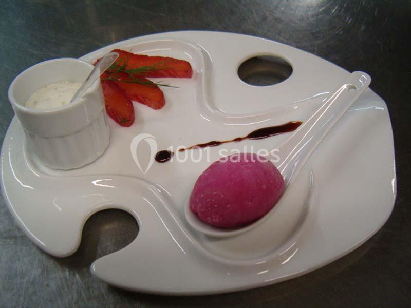 Location salle La Chapelle-Chaussée (Ille-et-Vilaine) - La Demeure D'ogust #20