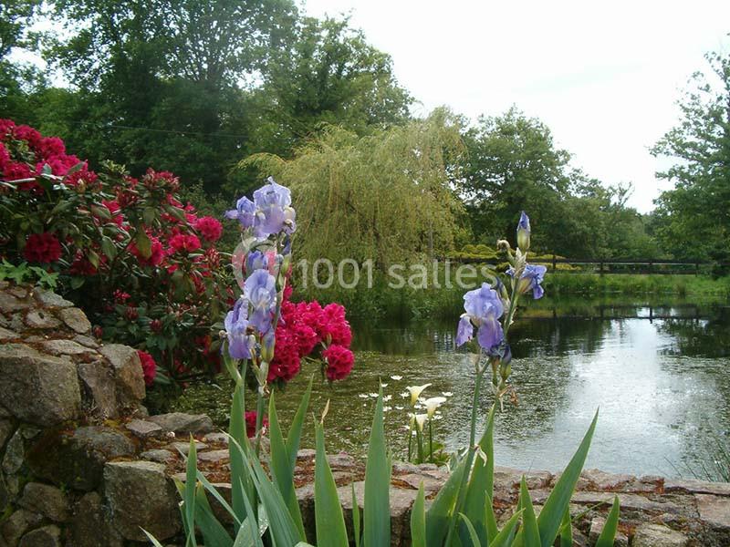 Location salle La Chapelle-Chaussée (Ille-et-Vilaine) - La Demeure D'ogust #18