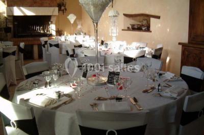 Location salle La Chapelle-Chaussée (Ille-et-Vilaine) - La Demeure D'ogust #21