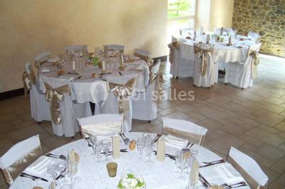 Location salle La Chapelle-Chaussée (Ille-et-Vilaine) - La Demeure D'ogust #21