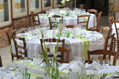 Location salle La Chapelle-Chaussée (Ille-et-Vilaine) - La Demeure D'ogust #21