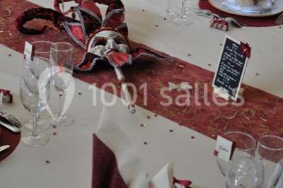 Location salle La Chapelle-Chaussée (Ille-et-Vilaine) - La Demeure D'ogust #21