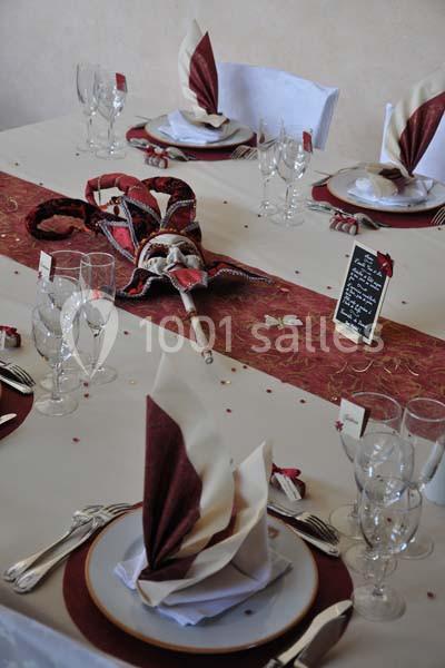 Location salle La Chapelle-Chaussée (Ille-et-Vilaine) - La Demeure D'ogust #13