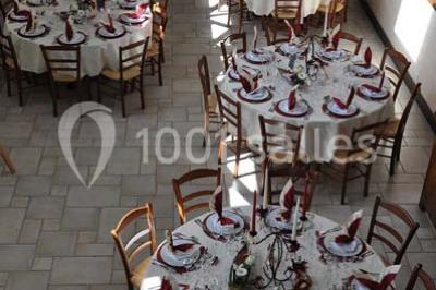 Location salle La Chapelle-Chaussée (Ille-et-Vilaine) - La Demeure D'ogust #21