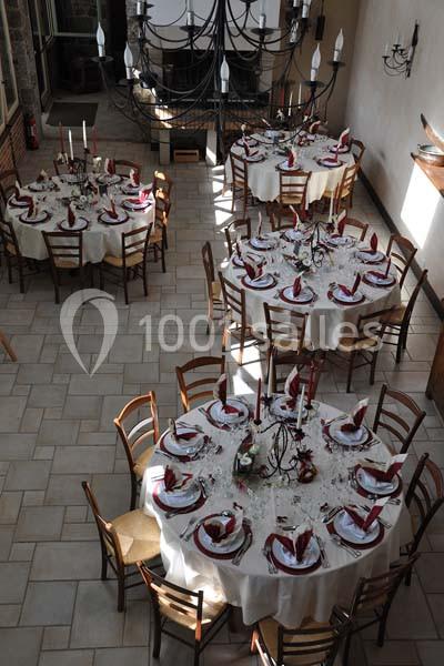 Location salle La Chapelle-Chaussée (Ille-et-Vilaine) - La Demeure D'ogust #11