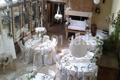 Location salle La Chapelle-Chaussée (Ille-et-Vilaine) - La Demeure D'ogust #21