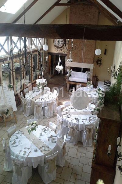 Location salle La Chapelle-Chaussée (Ille-et-Vilaine) - La Demeure D'ogust #7