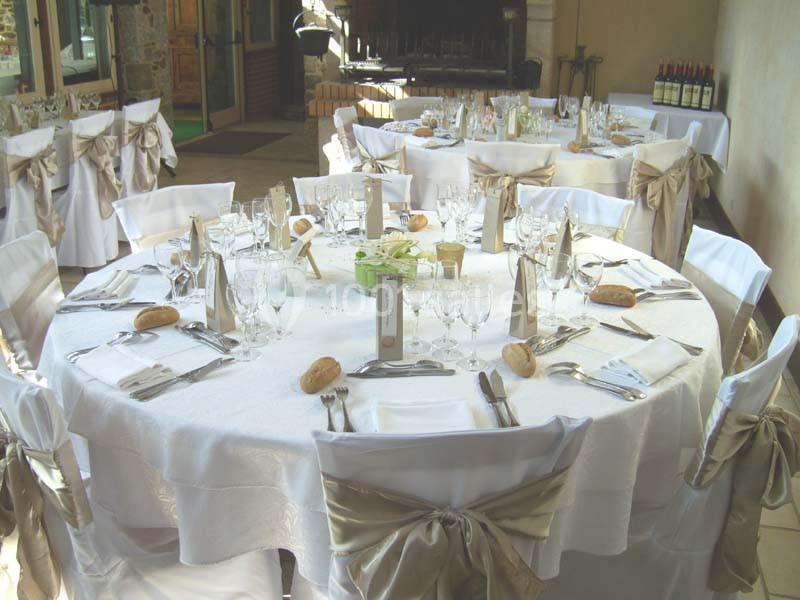 Location salle La Chapelle-Chaussée (Ille-et-Vilaine) - La Demeure D'ogust #9