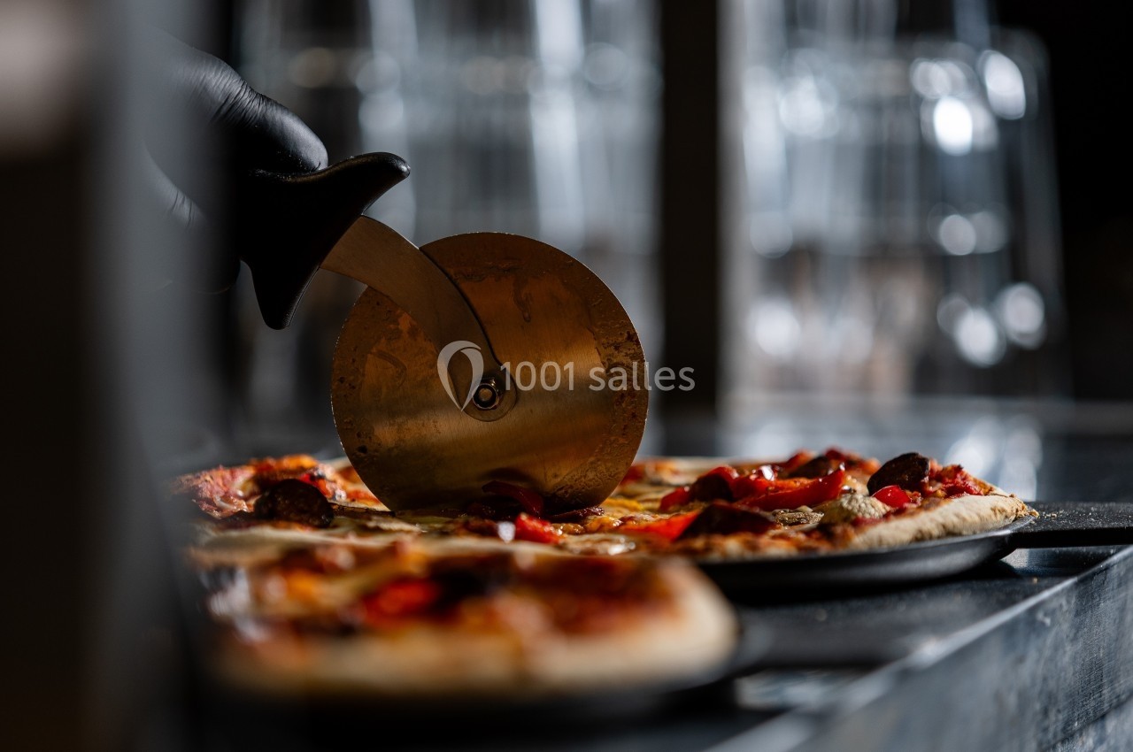 Location salle Aix-les-Bains (Savoie) - Urban Hotel Aix Les Bains #8
