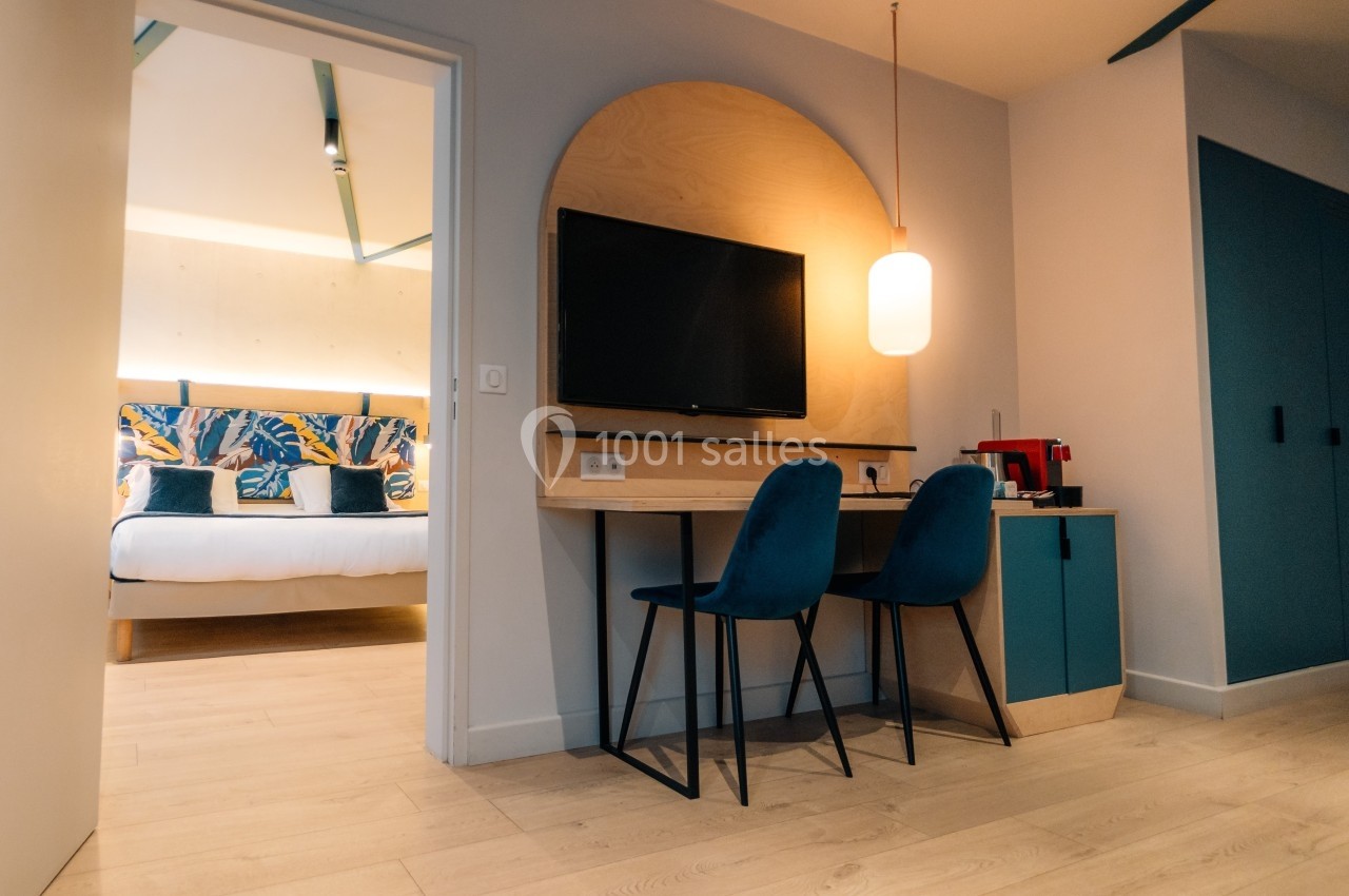 Location salle Aix-les-Bains (Savoie) - Urban Hotel Aix Les Bains #19