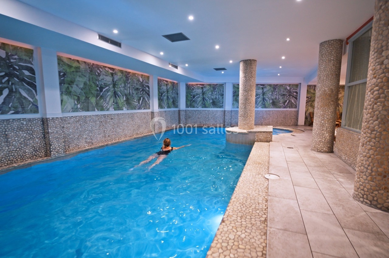 Location salle Aix-les-Bains (Savoie) - Urban Hotel Aix Les Bains #32