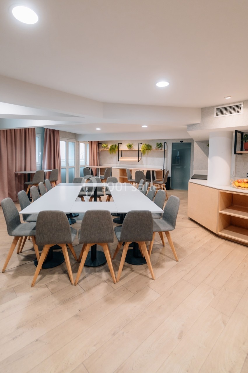 Location salle Aix-les-Bains (Savoie) - Urban Hotel Aix Les Bains #33
