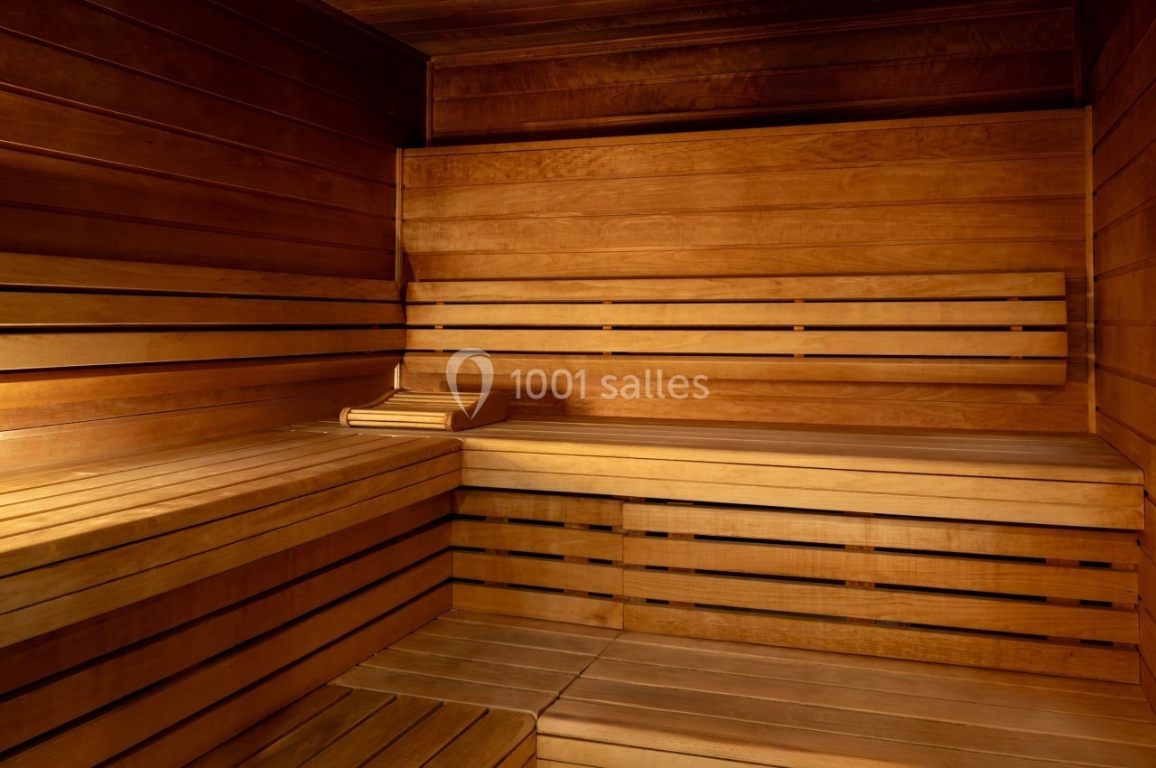 Location salle Aix-les-Bains (Savoie) - Urban Hotel Aix Les Bains #34