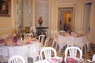 Location salle Angerville (Essonne) - Château d'Arnouville en Beauce #24