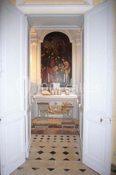 Location salle Angerville (Essonne) - Château d'Arnouville en Beauce #19