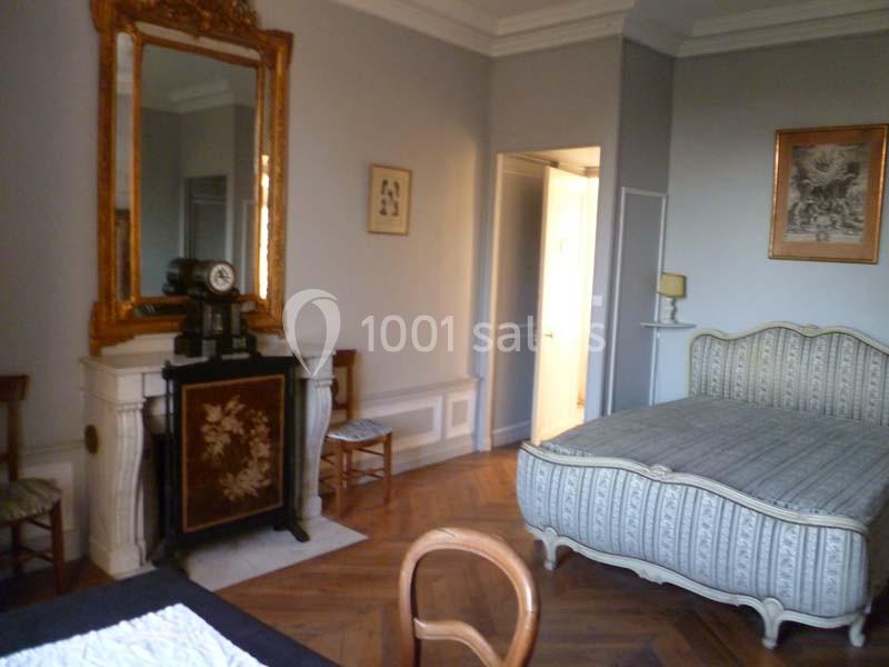 Location salle Angerville (Essonne) - Château d'Arnouville en Beauce #22