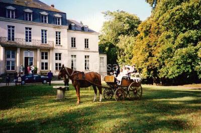Location salle Angerville (Essonne) - Château d'Arnouville en Beauce #24