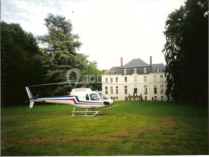 Location salle Angerville (Essonne) - Château d'Arnouville en Beauce #3