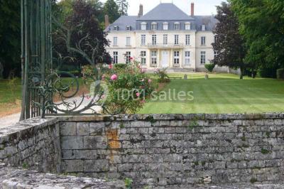 Château d'Arnouville en Beauce