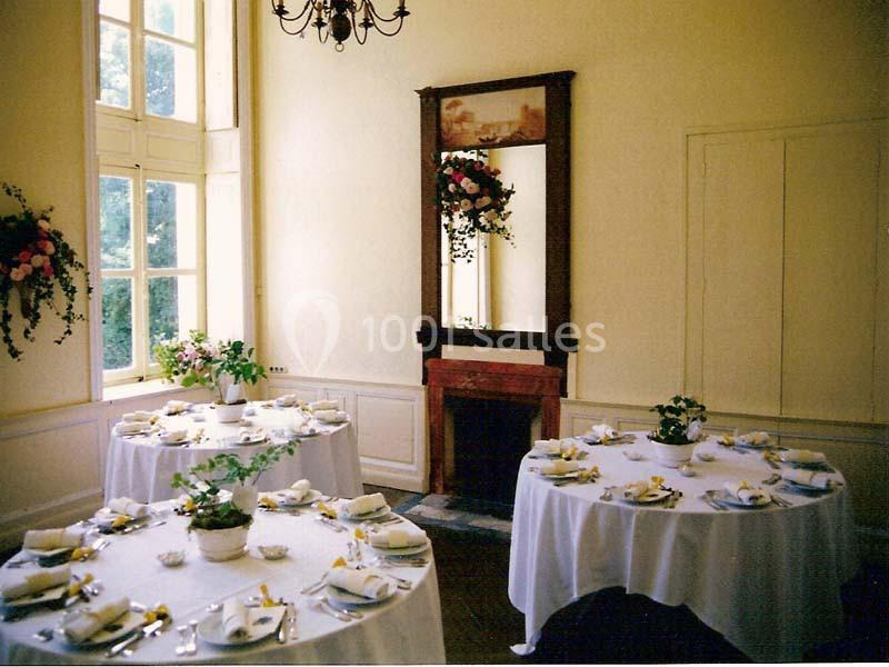 Location salle Angerville (Essonne) - Château d'Arnouville en Beauce #10