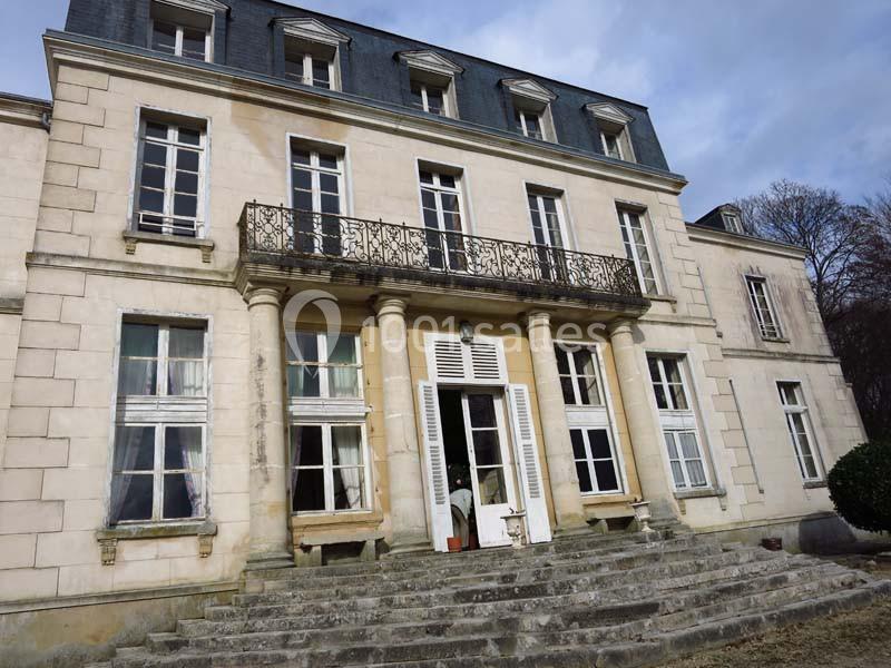 Location salle Angerville (Essonne) - Château d'Arnouville en Beauce #7