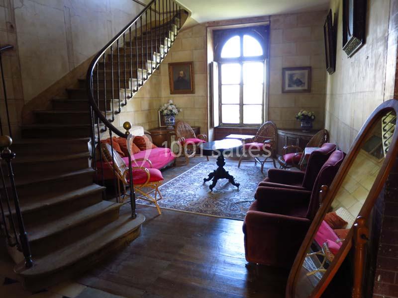 Location salle Angerville (Essonne) - Château d'Arnouville en Beauce #18
