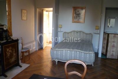 Location salle Angerville (Essonne) - Château d'Arnouville en Beauce #24