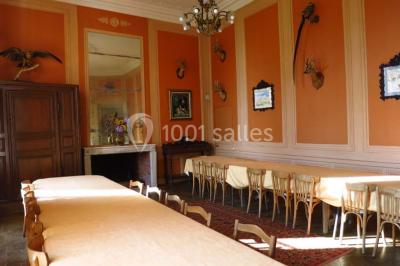 Location salle Angerville (Essonne) - Château d'Arnouville en Beauce #24