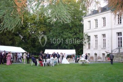 Location salle Angerville (Essonne) - Château d'Arnouville en Beauce #24