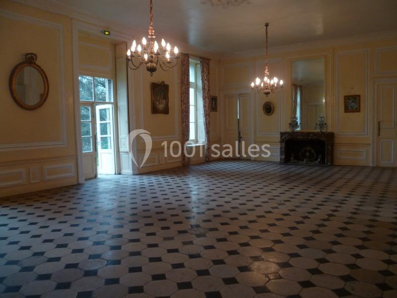 Location salle Angerville (Essonne) - Château d'Arnouville en Beauce #13