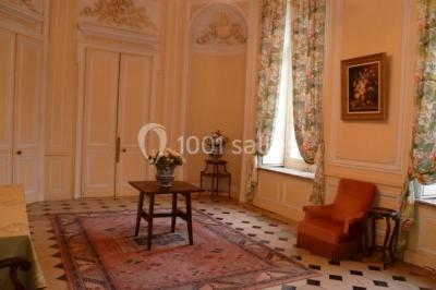 Location salle Angerville (Essonne) - Château d'Arnouville en Beauce #24