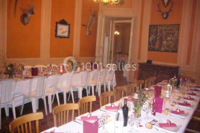 Location salle Angerville (Essonne) - Château d'Arnouville en Beauce #24