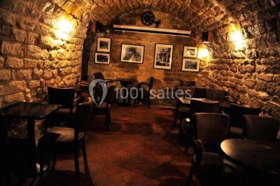 Location salle Paris 11 (Paris) - The Bootleg Bar #5