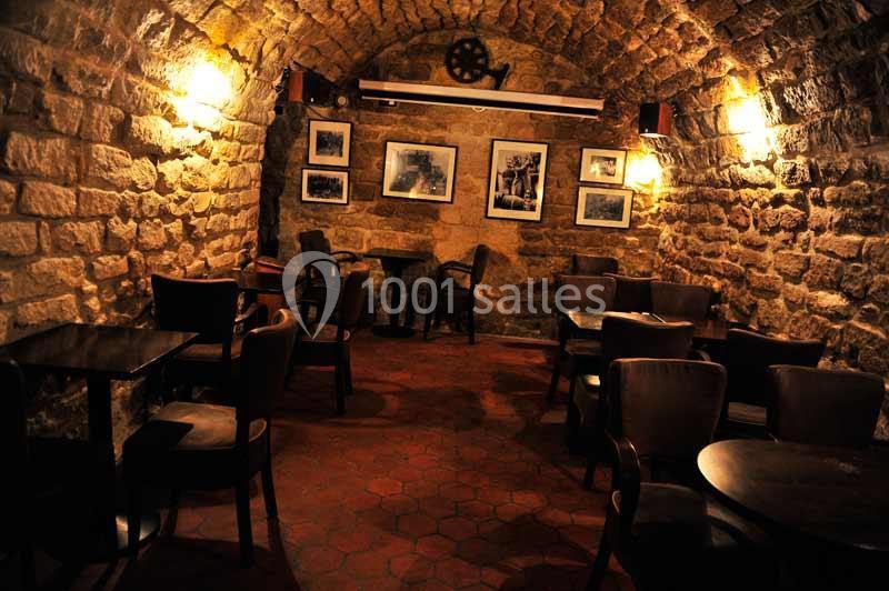 Location salle Paris 11 (Paris) - The Bootleg Bar #2