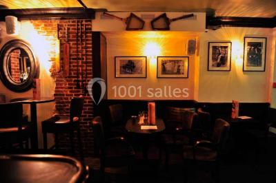 Location salle Paris 11 (Paris) - The Bootleg Bar #5