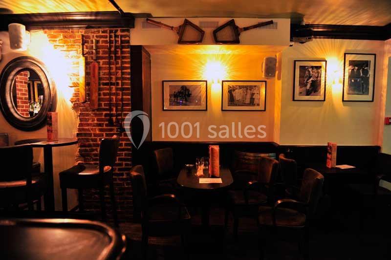 Location salle Paris 11 (Paris) - The Bootleg Bar #3