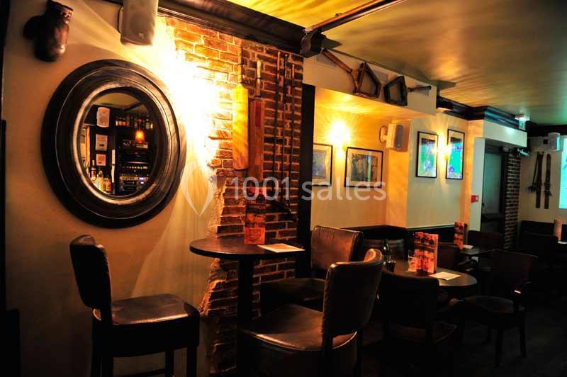 Location salle Paris 11 (Paris) - The Bootleg Bar #4