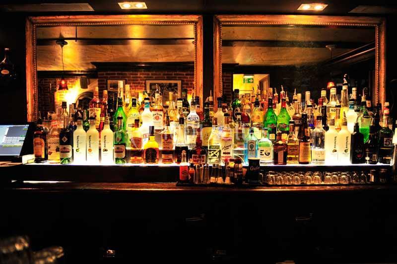 Location salle Paris 11 (Paris) - The Bootleg Bar #5