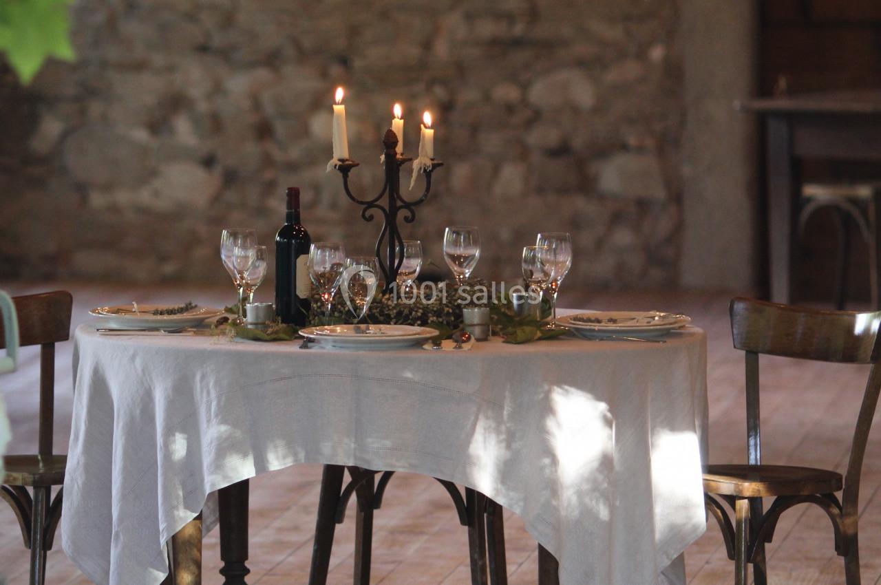 Location salle Montalieu-Vercieu (Isère) - Le Moulin d'Arche #6