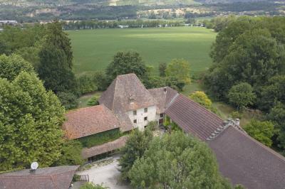 Location salle Montalieu-Vercieu (Isère) - Le Moulin d'Arche #8