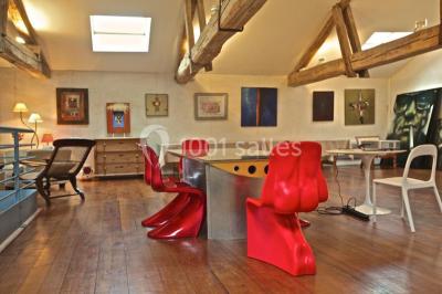 Location salle Saint-Martial-de-Valette (Dordogne) - Domaine De Montagenet #24