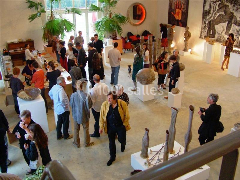 Location salle Saint-Martial-de-Valette (Dordogne) - Domaine De Montagenet #16