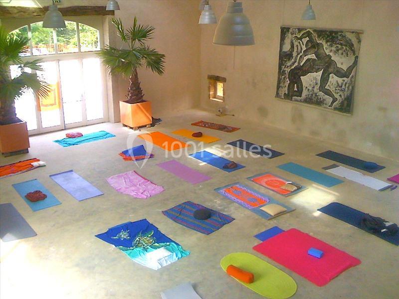 Location salle Saint-Martial-de-Valette (Dordogne) - Domaine De Montagenet #17