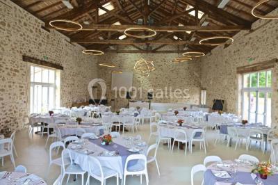 Location salle Saint-Martial-de-Valette (Dordogne) - Domaine De Montagenet #24