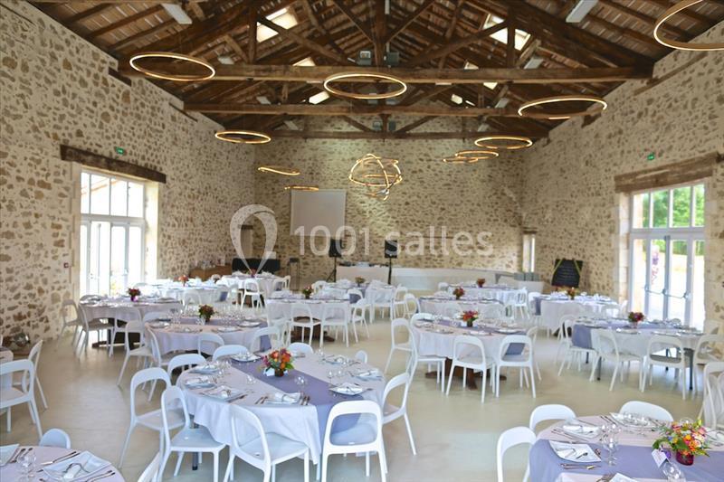 Location salle Saint-Martial-de-Valette (Dordogne) - Domaine De Montagenet #7
