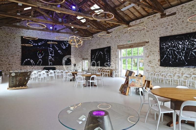 Location salle Saint-Martial-de-Valette (Dordogne) - Domaine De Montagenet #8