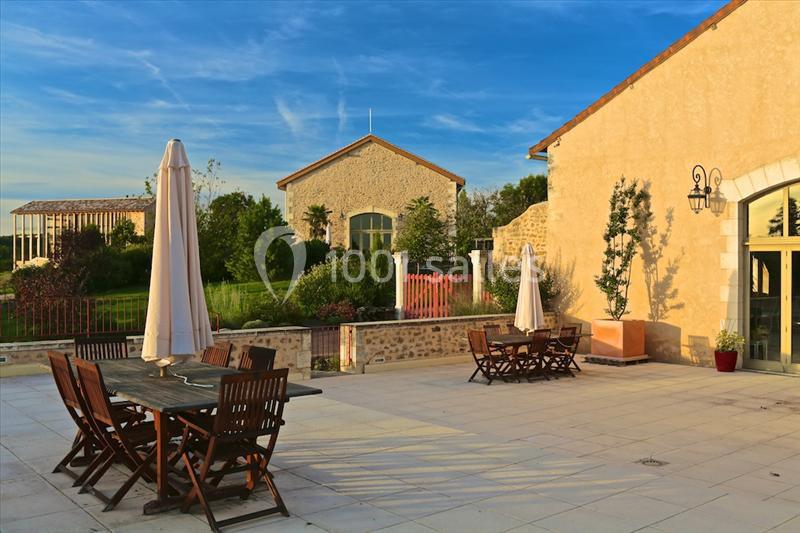 Location salle Saint-Martial-de-Valette (Dordogne) - Domaine De Montagenet #11